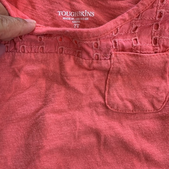 Girl 18mo-2T spring summer clothing overalls leggings shorts capri pants - Picture 11 of 17